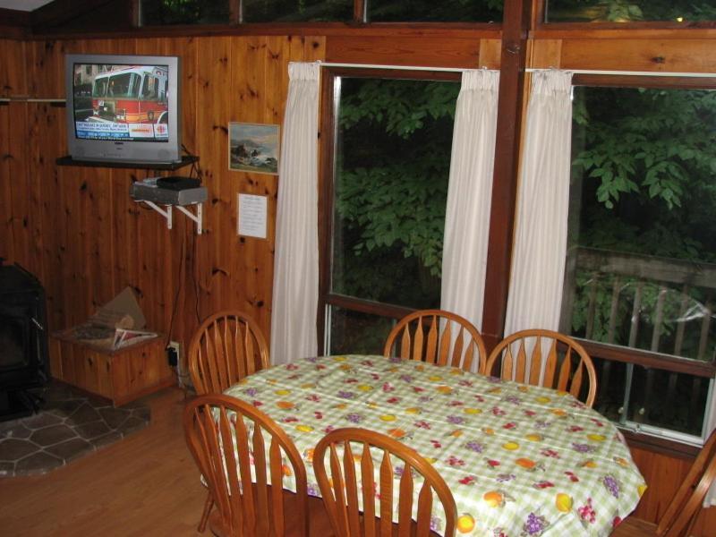 Sunny Point Resort Otter Lake Exterior foto
