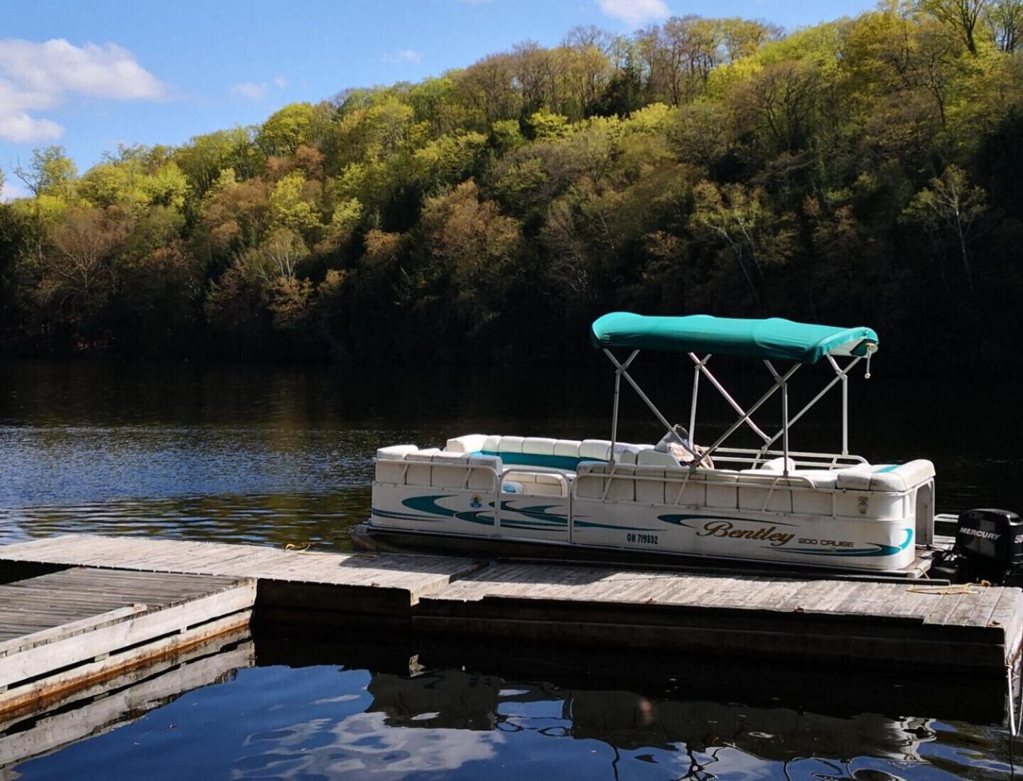 Sunny Point Resort Otter Lake Exterior foto