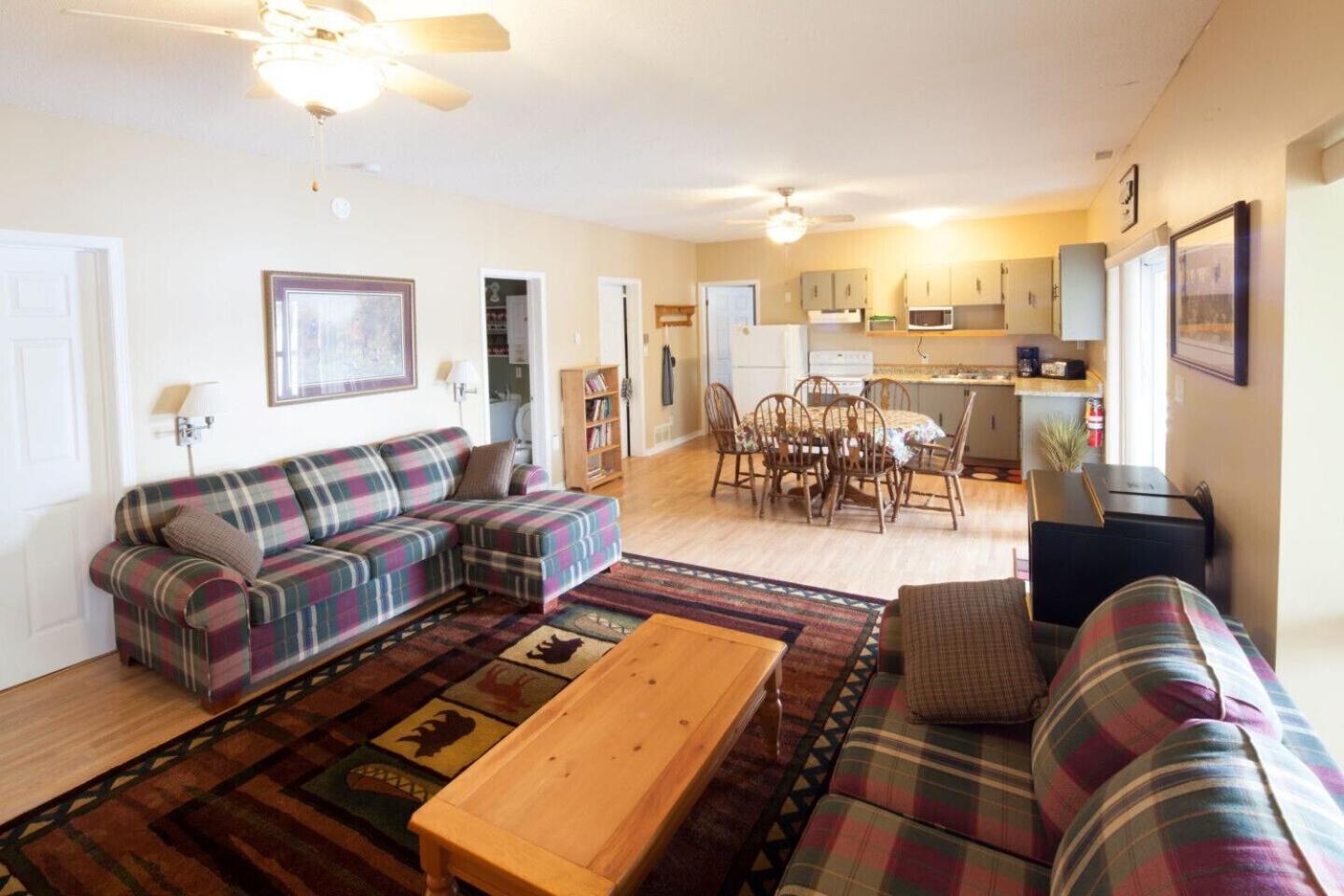 Sunny Point Resort Otter Lake Exterior foto
