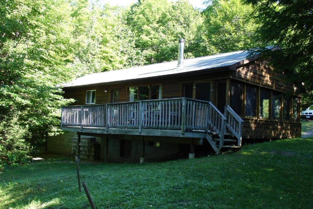 Sunny Point Resort Otter Lake Exterior foto