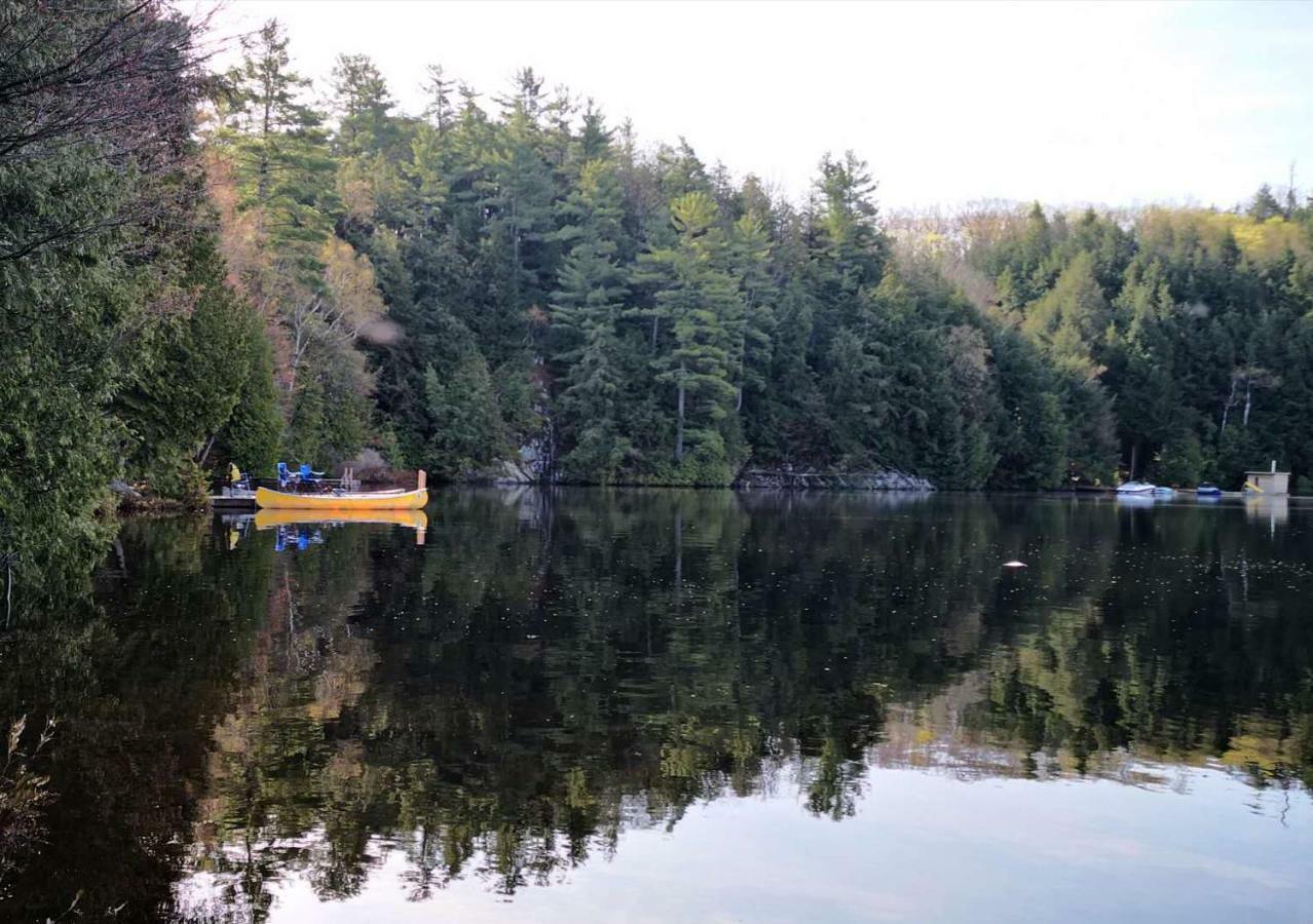 Sunny Point Resort Otter Lake Exterior foto